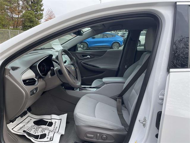 used 2020 Chevrolet Malibu car, priced at $13,899