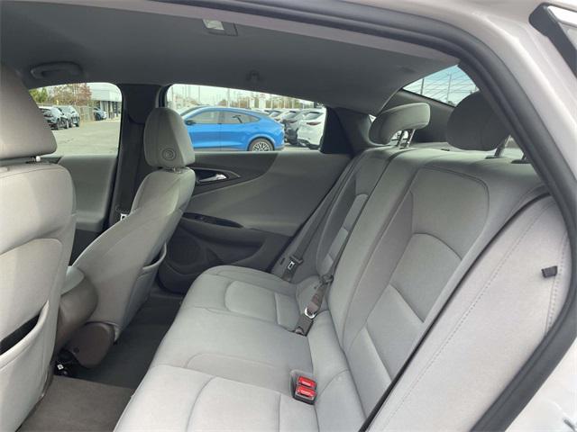 used 2020 Chevrolet Malibu car, priced at $13,899