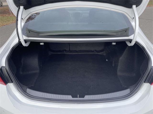 used 2020 Chevrolet Malibu car, priced at $13,899