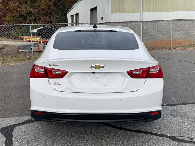used 2020 Chevrolet Malibu car, priced at $13,899