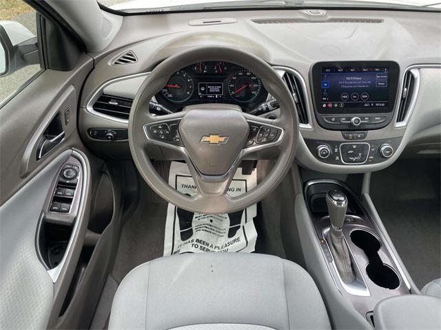 used 2020 Chevrolet Malibu car, priced at $13,899