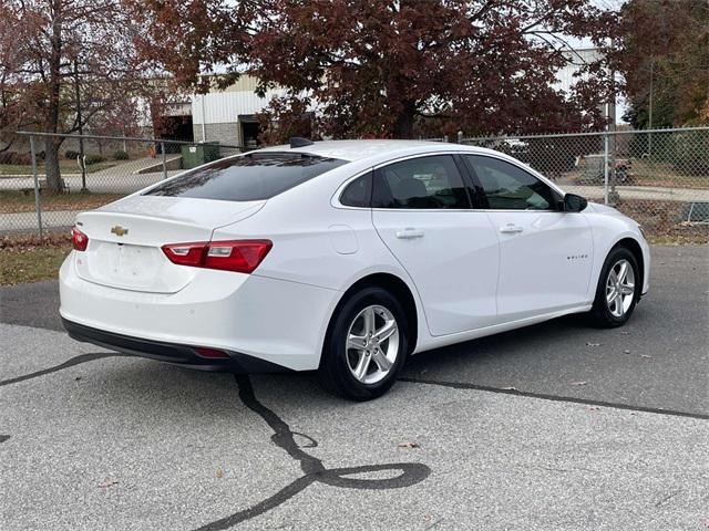 used 2020 Chevrolet Malibu car, priced at $13,899