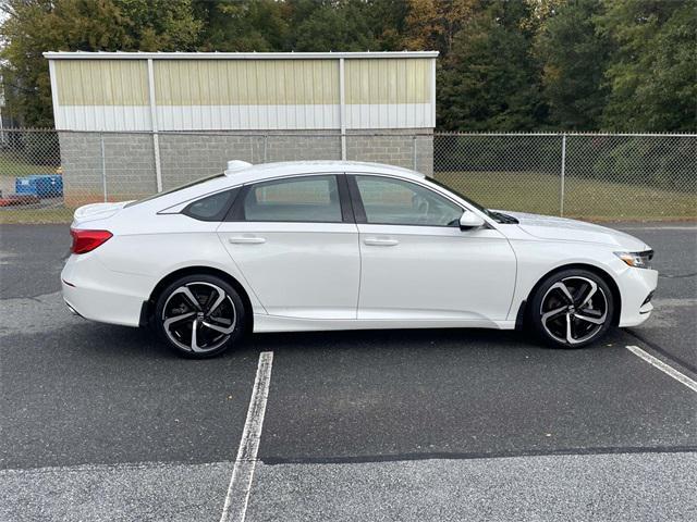 used 2019 Honda Accord car, priced at $19,571