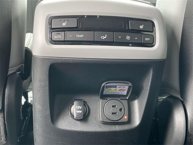 used 2022 Hyundai Palisade car, priced at $31,491