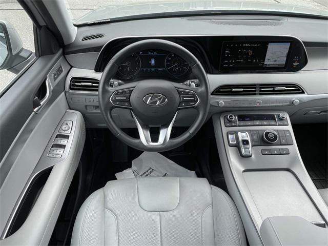 used 2022 Hyundai Palisade car, priced at $31,491