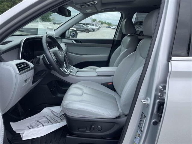 used 2022 Hyundai Palisade car, priced at $31,491
