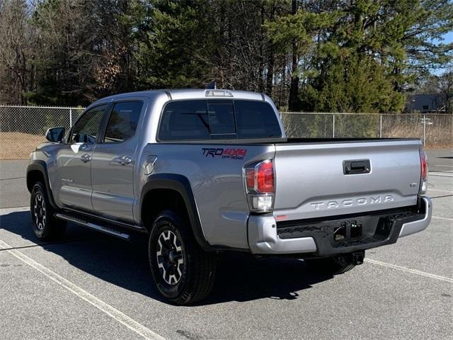 used 2021 Toyota Tacoma car, priced at $36,590