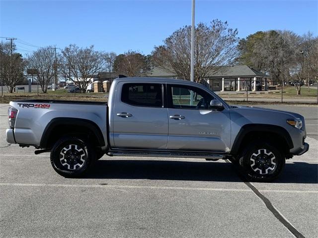 used 2021 Toyota Tacoma car, priced at $36,590