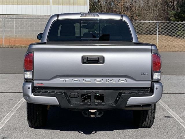 used 2021 Toyota Tacoma car, priced at $36,590