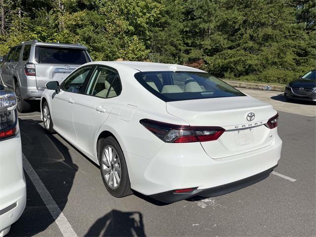 used 2024 Toyota Camry car, priced at $23,528