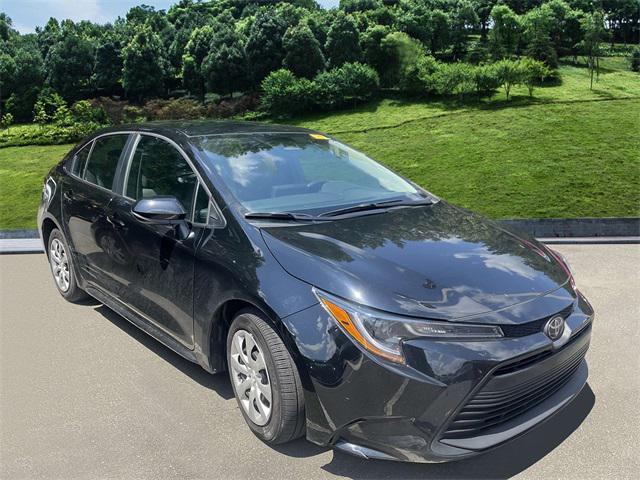 used 2025 Toyota Corolla car, priced at $21,659