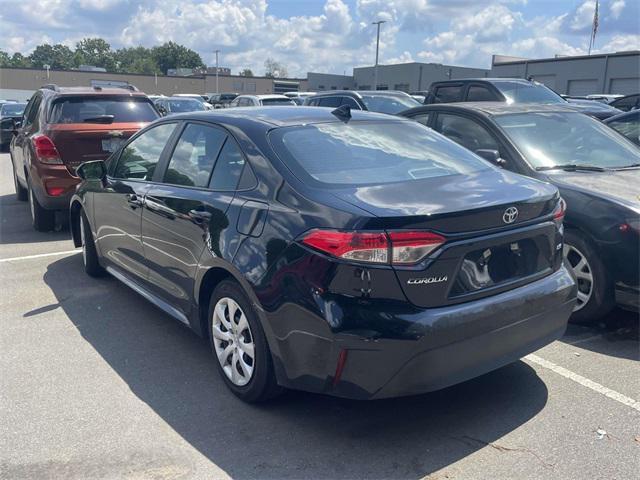 used 2025 Toyota Corolla car, priced at $21,659