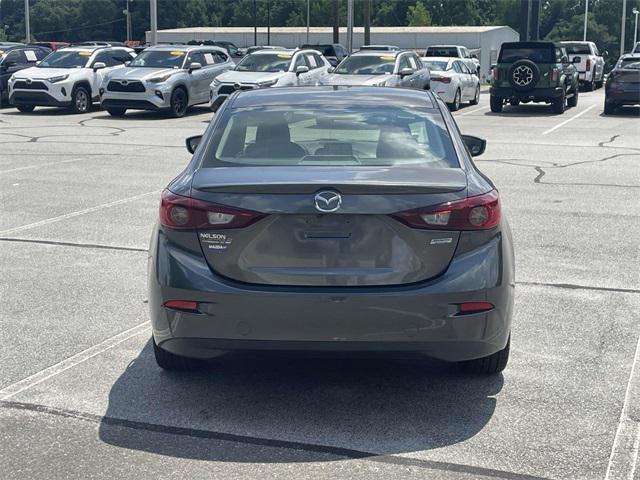 used 2018 Mazda Mazda3 car, priced at $12,799