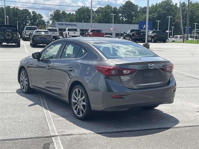 used 2018 Mazda Mazda3 car, priced at $12,799