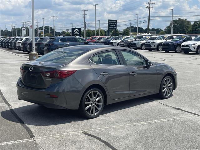 used 2018 Mazda Mazda3 car, priced at $12,799