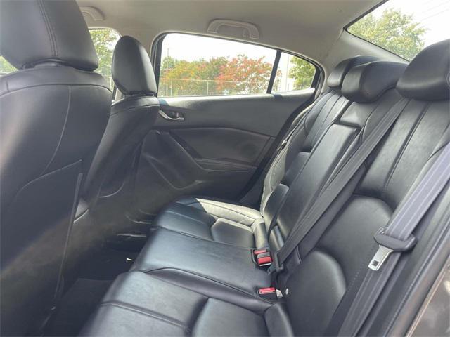 used 2018 Mazda Mazda3 car, priced at $12,799
