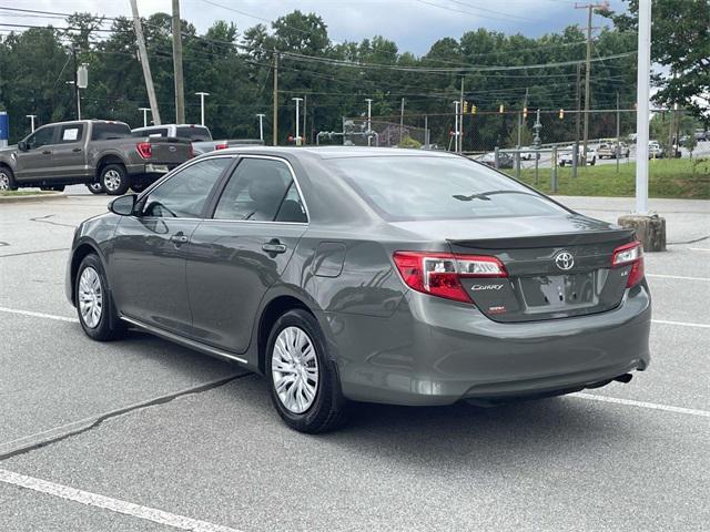 used 2012 Toyota Camry car, priced at $10,994