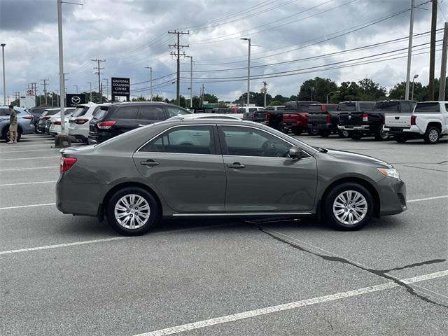 used 2012 Toyota Camry car, priced at $10,994