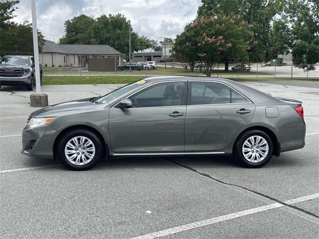 used 2012 Toyota Camry car, priced at $10,994