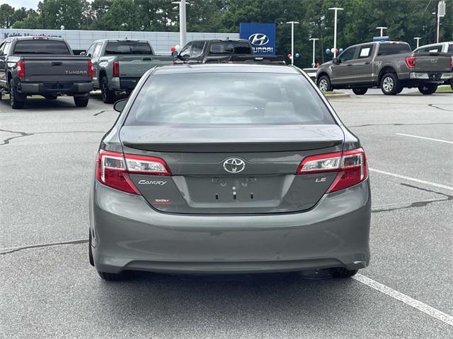 used 2012 Toyota Camry car, priced at $10,994
