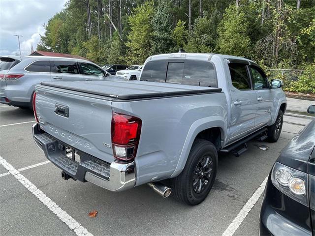 used 2021 Toyota Tacoma car, priced at $33,949