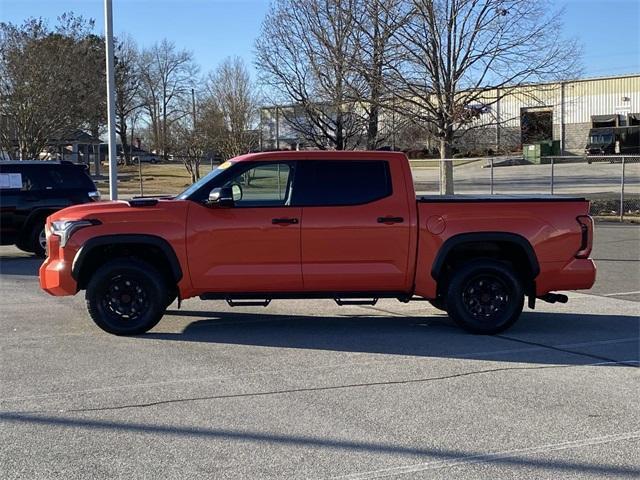 used 2022 Toyota Tundra Hybrid car, priced at $59,390