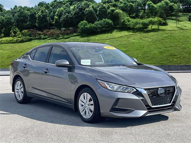 used 2022 Nissan Sentra car, priced at $16,949
