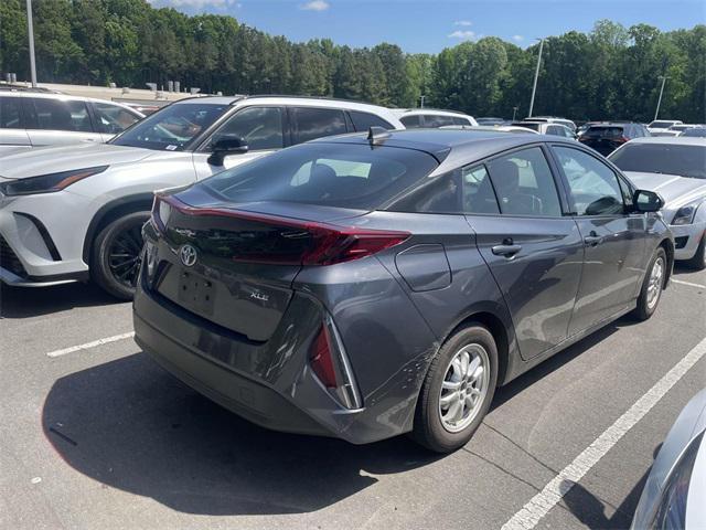 used 2020 Toyota Prius Prime car, priced at $17,994