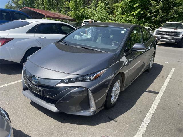 used 2020 Toyota Prius Prime car, priced at $17,994