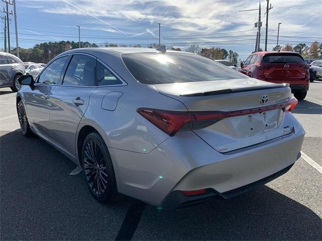 used 2021 Toyota Avalon Hybrid car, priced at $27,135