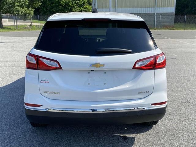 used 2020 Chevrolet Equinox car, priced at $17,794