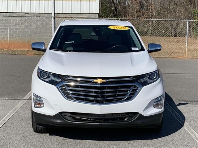 used 2020 Chevrolet Equinox car, priced at $17,794