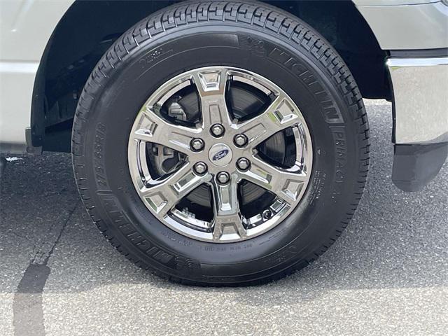 used 2022 Ford F-150 car, priced at $41,499