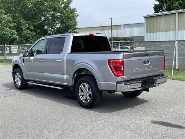 used 2022 Ford F-150 car, priced at $41,499