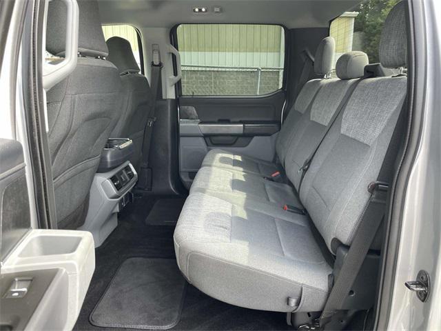 used 2022 Ford F-150 car, priced at $41,499