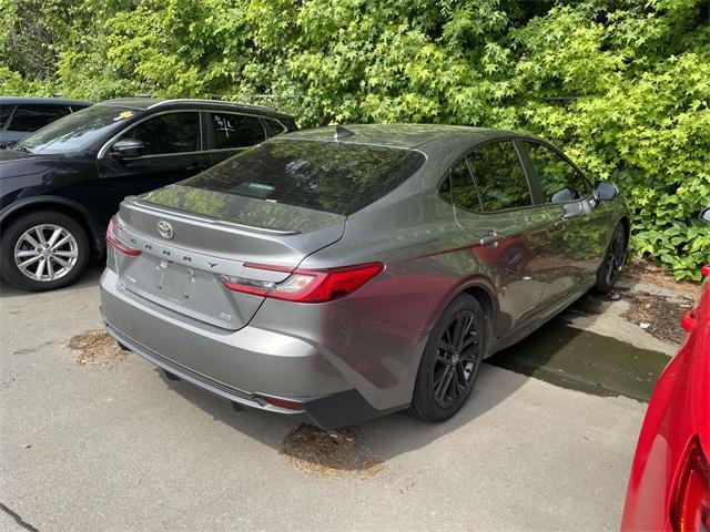 used 2025 Toyota Camry car, priced at $32,401