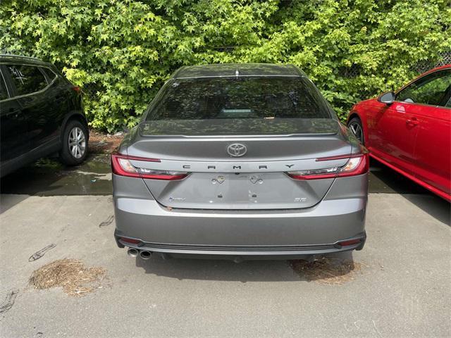 used 2025 Toyota Camry car, priced at $32,401