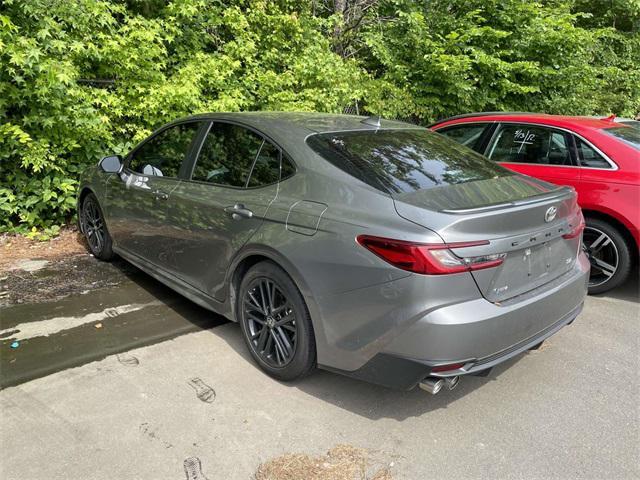 used 2025 Toyota Camry car, priced at $32,401