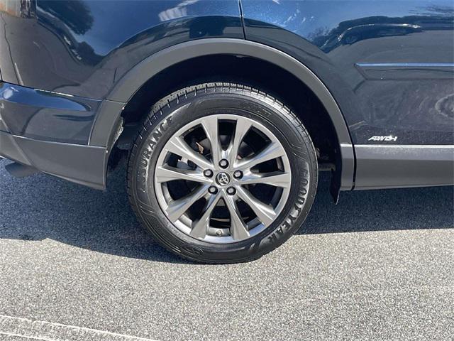used 2017 Toyota RAV4 Hybrid car, priced at $21,492