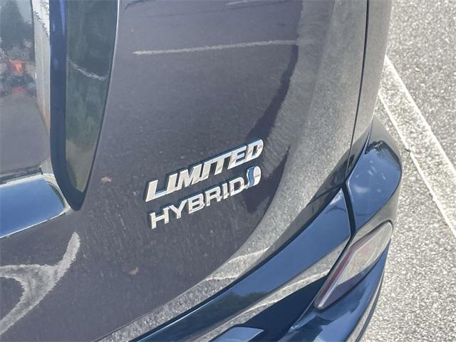used 2017 Toyota RAV4 Hybrid car, priced at $21,492