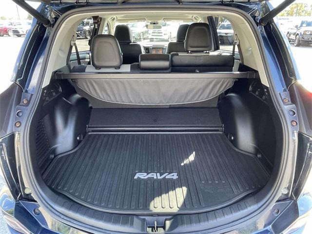 used 2017 Toyota RAV4 Hybrid car, priced at $21,492