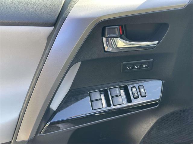 used 2017 Toyota RAV4 Hybrid car, priced at $21,492