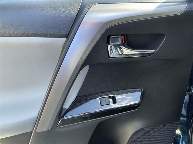 used 2017 Toyota RAV4 Hybrid car, priced at $21,492