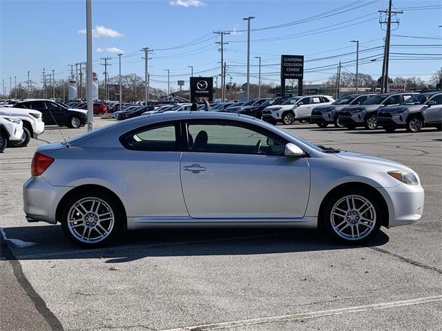 used 2007 Scion tC car, priced at $6,950