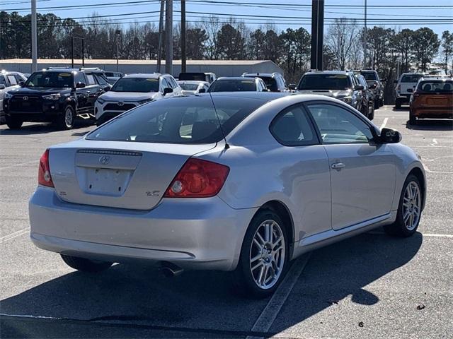 used 2007 Scion tC car, priced at $6,950