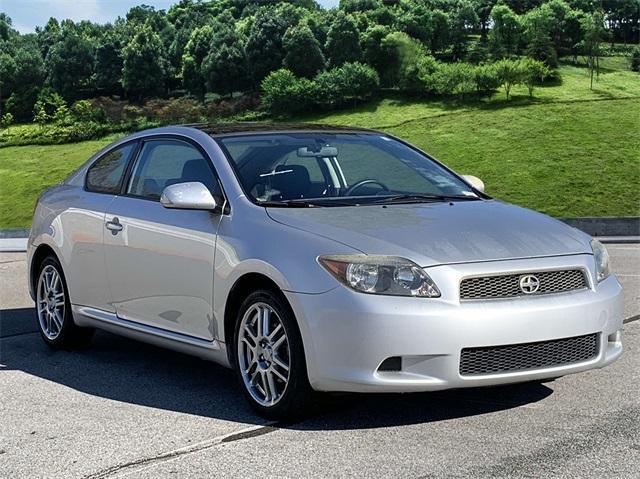 used 2007 Scion tC car, priced at $6,950