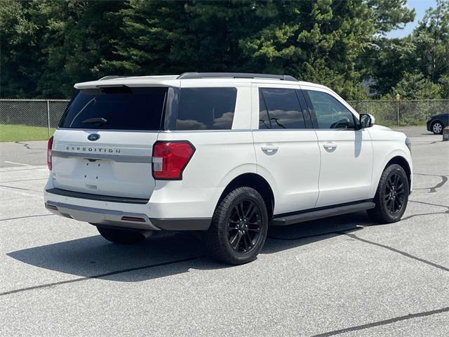 used 2024 Ford Expedition car, priced at $53,989
