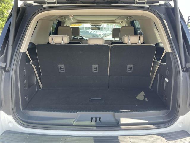 used 2024 Ford Expedition car, priced at $53,989