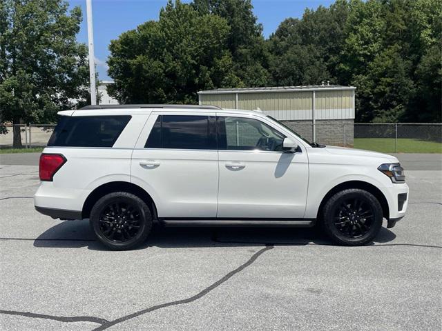 used 2024 Ford Expedition car, priced at $53,989