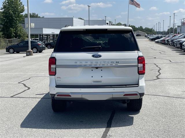 used 2024 Ford Expedition car, priced at $53,989